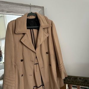 Chic Trench Style Coat